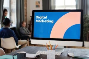 what is digital marketing