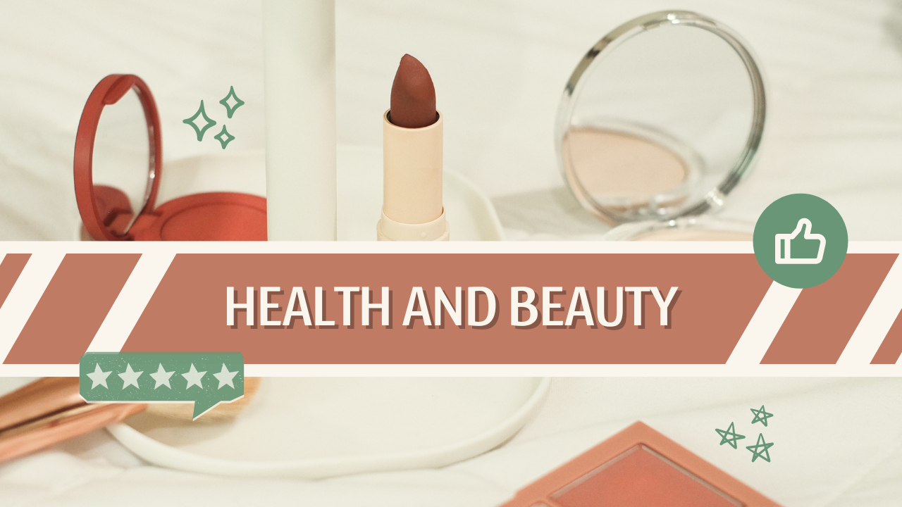 health and beauty product are selling on daraz