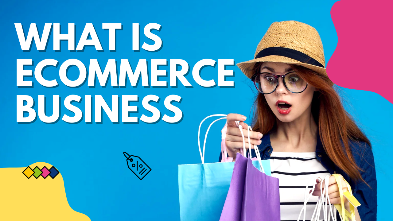 what is e-commerce