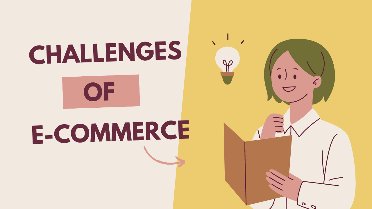 challenges of ecommerce