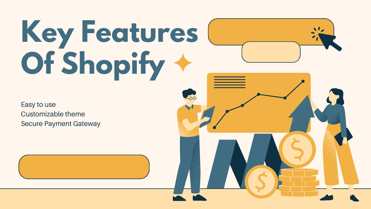 what is shopify and its key features