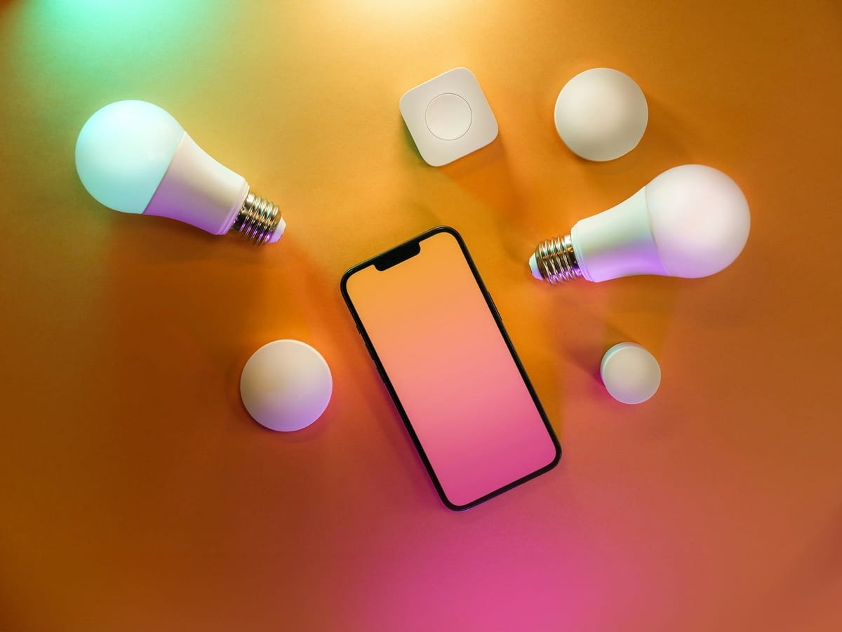 sell smart lights on shopify