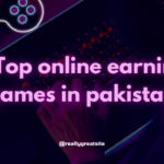 8 top online earning games in pakistan