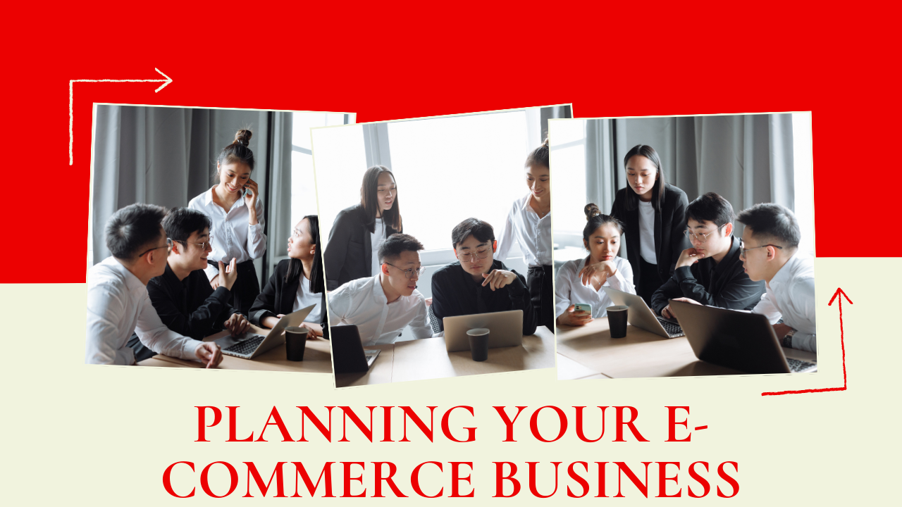 start an e-commerce business in pakistan with proper planing