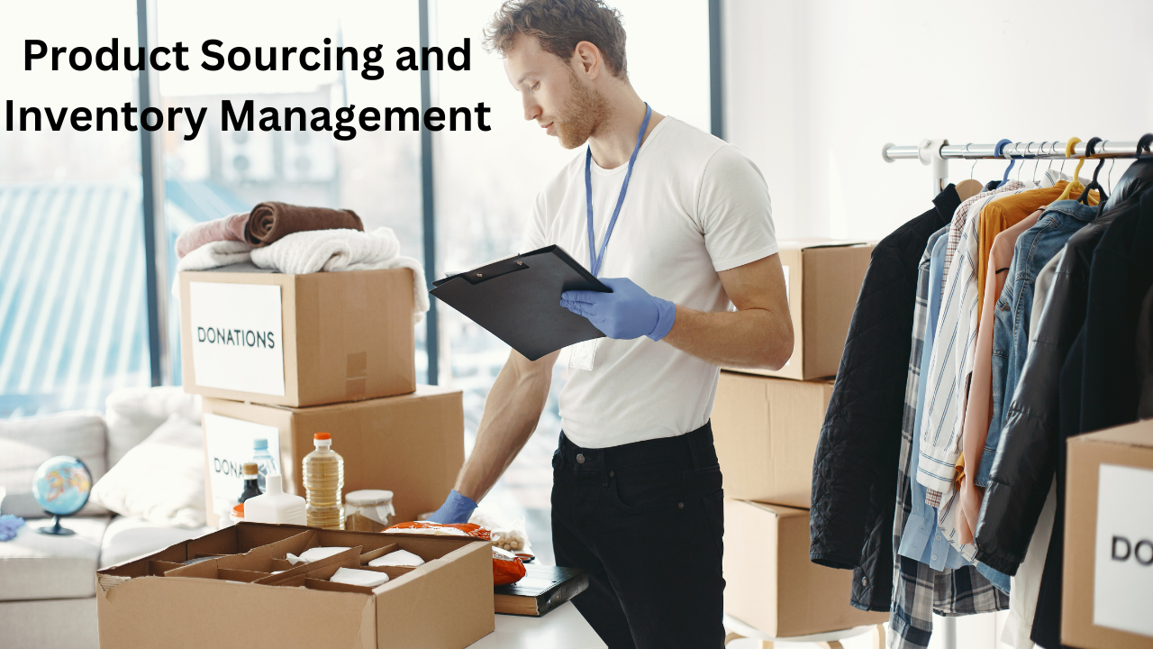 Product Sourcing and Inventory Management